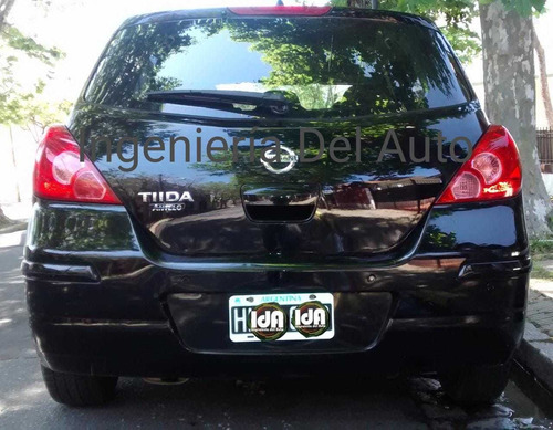 Nissan Tiida Versa March Kit Sensor De Estacionamiento Parki