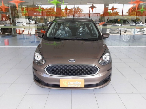 Ford Ka 1.0 Ti-vct Flex Se Manual