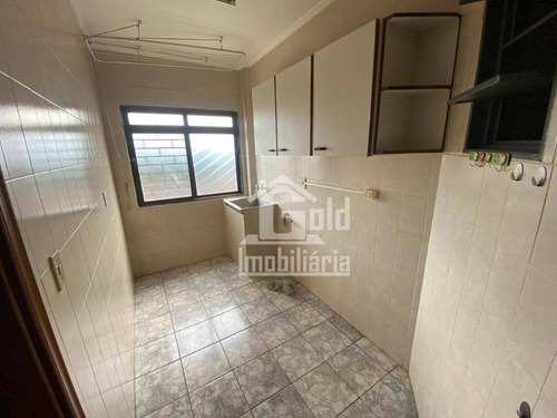 Imagem 8 de 10 de Apartamento Com 3 Dormitórios À Venda, 76 M² Por R$ 287.000 - Jardim Paulista - Ribeirão Preto/sp - Ap4122