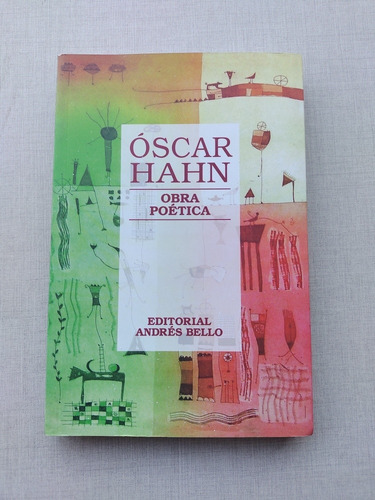 Obra Poética Oscar Hahn 2010