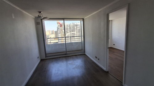 Departamento En Venta De 1 Dorm. En Ñuñoa