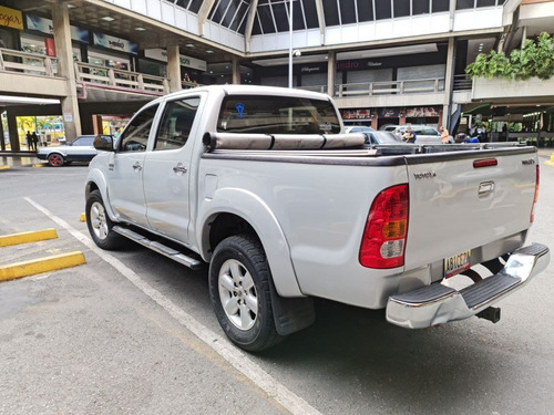 Toyota Hilux 2011 Kavak Motor 4.0 4x4