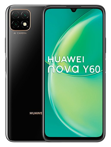 Huawei Nova Y60 64 Gb Midnight Black 4 Gb Ram