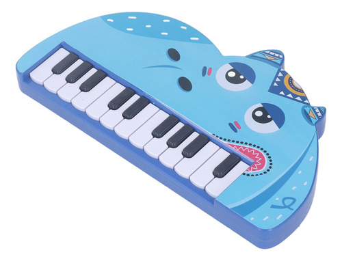 Instrumento Musical De Juguete Para Niños: Piano Electrónico
