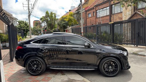 Gle 350de Amg Pck Diesel Enchufable