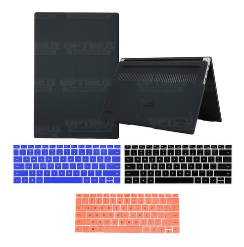 Carcasa + Funda Teclado Portátil Para Huawei Matebook D14