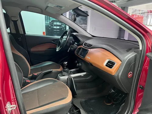 Chevrolet Onix Activ Mt 2018