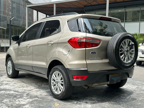 Ford Ecosport 2.0 Freestyle 4x2