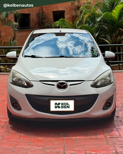Mazda 2 1.5 15hm1c
