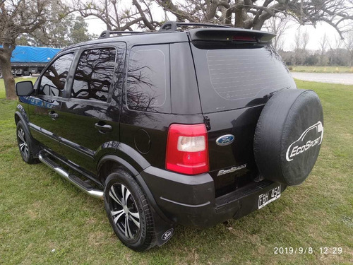 Ford Ecosport 1.6 Xls 2005