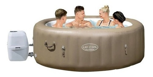 Jacuzzi Lay-z-palm Spring Bestway  196x71cm 916l