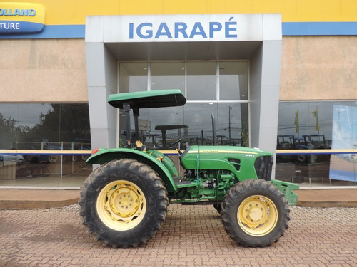 Trator John Deere - Jd 5090