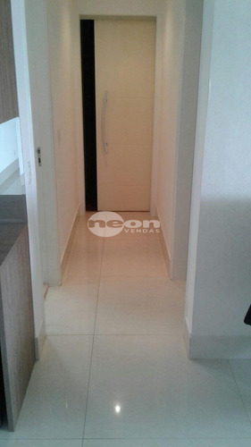 Imagem 10 de 15 de Apartamento - Campestre - Ref: 1484 - V-1484