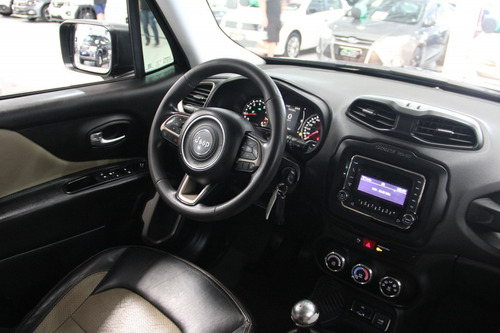 Imagem 13 de 13 de Jeep Renegade 1.8 16v Flex Sport 4p Manual