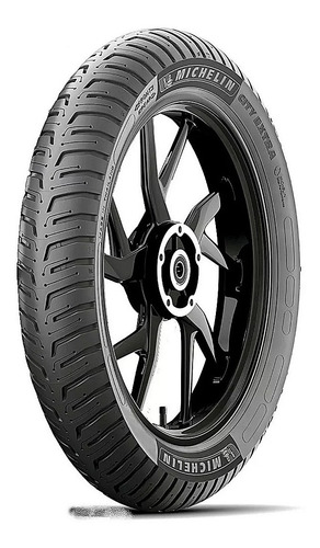 Par Pneu Michelin S C Titan Fazer 150 160 80/100 - 100/90-18