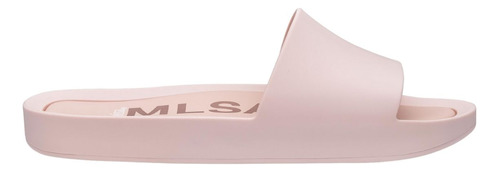 Melissa Beach Slide Rosa Cameo