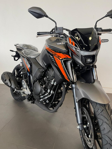 Nova Fazer 250cc 2025 - 0km Concessionária Autorizada /bruno
