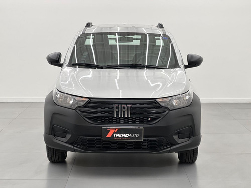 Fiat Strada Endurance Cs