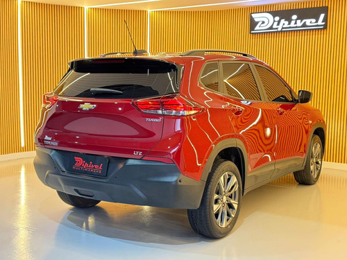 Chevrolet Tracker T A Ltz