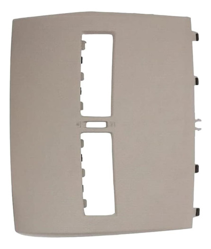 Ragbuscle Front Dash Radio Bezel Center Trim Panel Cover,