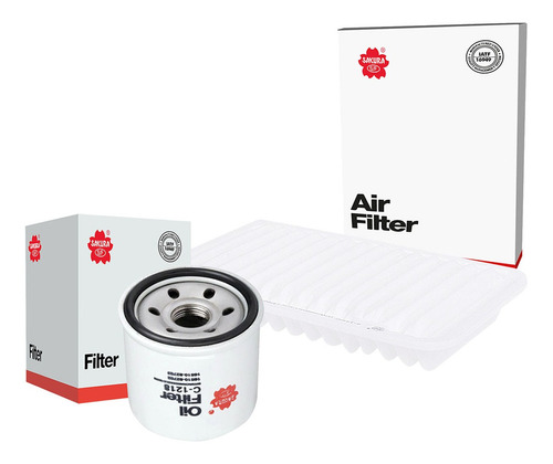 Kit Filtros Aceite Aire Suzuki Swift 1.4l L4 2012 A 2017