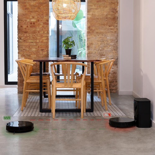 Aspiradora Robot Cecotec Conga 2499 Ultra Home Advanced