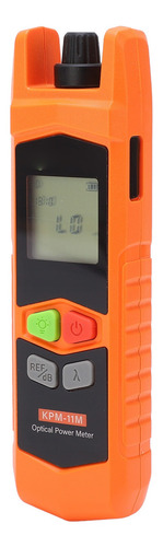 Detector De Potencia Óptica, Medidor De Fibra, Alta Precisió