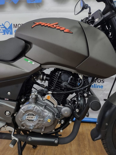 Bajaj Pulsar 180 Fi Modelo 2022