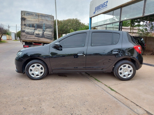 Imagen 4 de 7 de Renault Sandero 1.6 Authentique 90cv Nac 2017