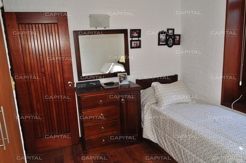 Espectacular Casa En Playa Mansa 3 Dormitorios A 150 Metros Del Mar-ref:28522