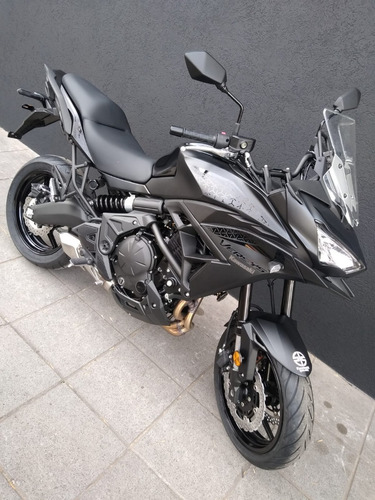 Imagen 6 de 20 de Kawasaki Versys 650 *** Tomo Permutas *** 12 Y 18 Cuotas ***