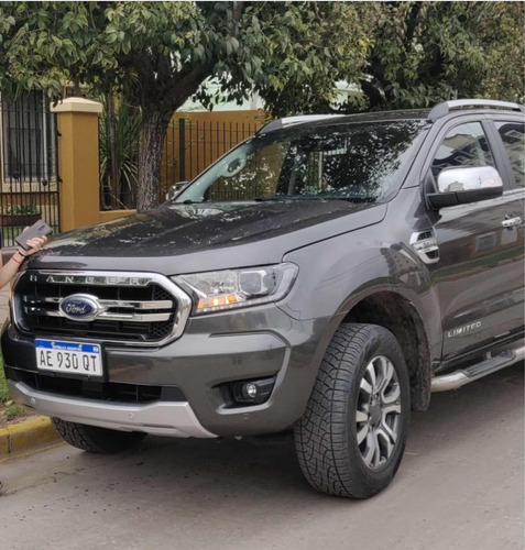 Ford Ranger 3.2 Cd Limited Tdci 200cv Automática