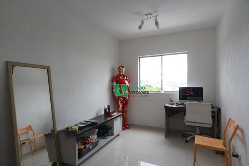 Imagem 3 de 20 de Apartamento Com 2 Dormitórios À Venda, 50 M² Por R$ 270.000 - Limão - São Paulo/sp - Ap1253