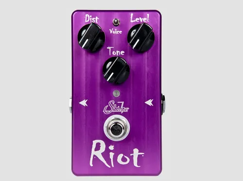 Pedal Distorção Suhr Riot