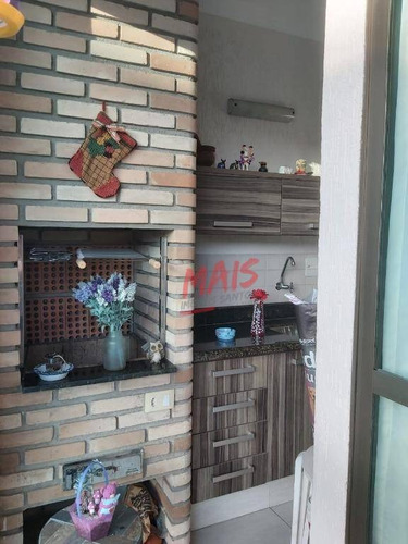 Sobreposta Modernizada ! 3 Dormitórios, 2 Vagas - Ca0421