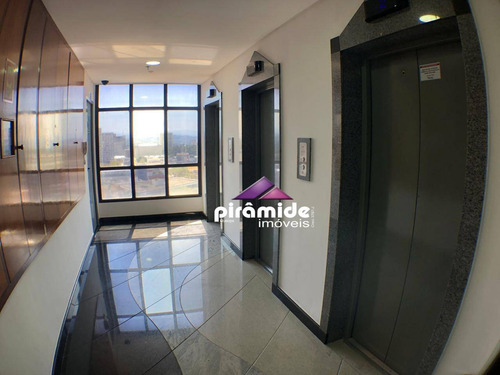 Imagem 4 de 9 de Sala Para Alugar, 120 M² Por R$ 3.000,00/mês - Centro - São José Dos Campos/sp - Sa0597