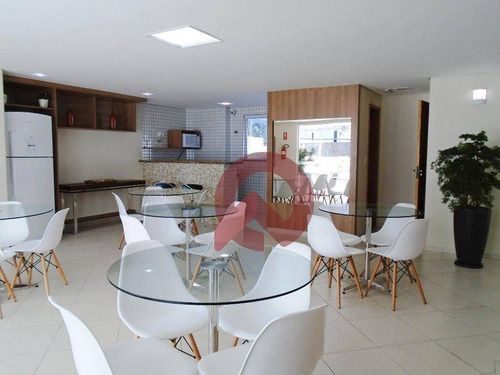 Imagem 5 de 19 de Apartamento Com 2 Dormitórios À Venda, 73 M² Por R$ 338.000,00 - Vila Guilhermina - Praia Grande/sp - Ap2366