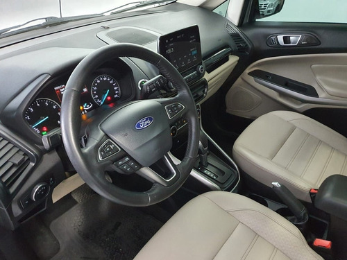 Imagem 12 de 20 de Ford Ecosport 2.0 Direct Titanium 2019