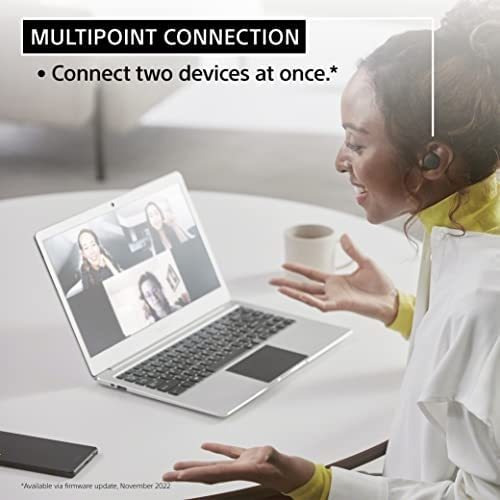 Imagen 6 de 12 de Auriculares Sony Linkbuds S Truly Wireless Con Cancelación D