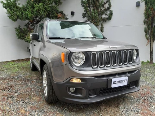 Jeep Renegade 1.8 Sport Manual En Stock Hoy #13