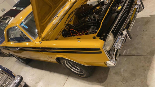 Dodge Rt Cupe 1975 Original Permuto