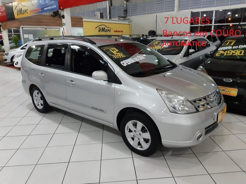 Nissan Grand Livina 1.8 Sl 16v