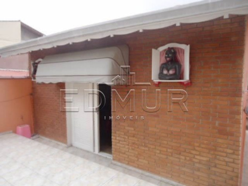 Sobrado - Vila Gilda - Ref: 8857 - V-8857