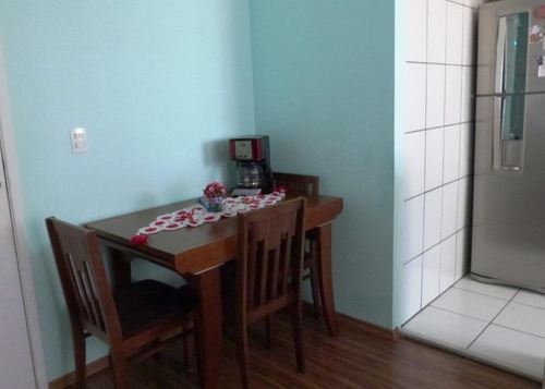 Imagem 3 de 11 de Apartamento Com 2 Dormitórios À Venda, 47 M² Por R$ 280.000,00 - Vila Antonieta - São Paulo/sp - Ap3188