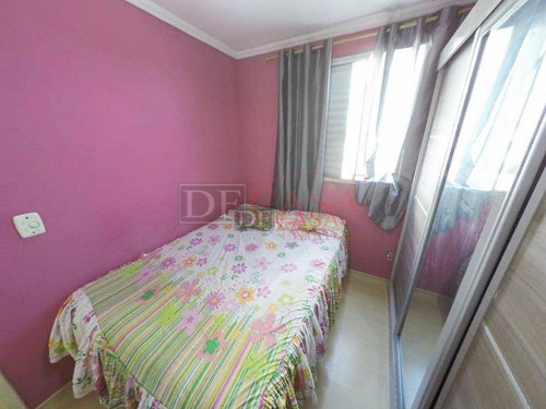 Imagem 21 de 30 de Apartamento Residencial À Venda, Parque Santa Rosa, Suzano. - Ap4021