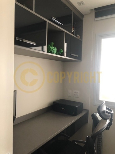 Imagem 7 de 14 de Apartamento Vila Prudente Finamente Decorado - Metropolitam