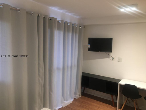 Imagem 11 de 15 de Apartamento 1 Dormitório Para Locação Em São Paulo, Centro, 1 Dormitório, 1 Banheiro - Lpig013_2-1232858