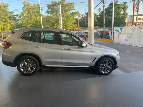 Bmw X3drive30e Hibrido 2020 Unidad Demo