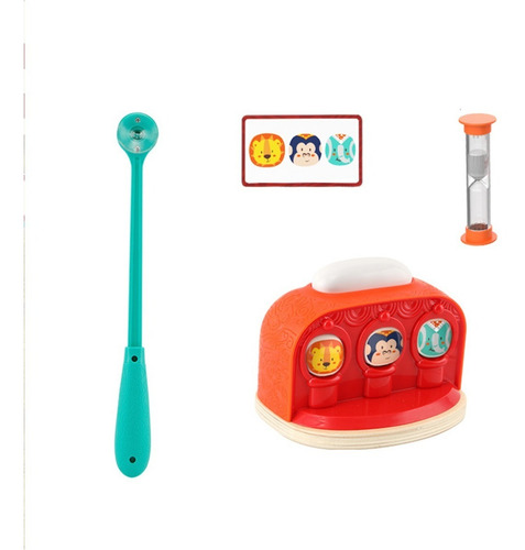 Juego De Mesa: Caritas Mix & Match. Topbright