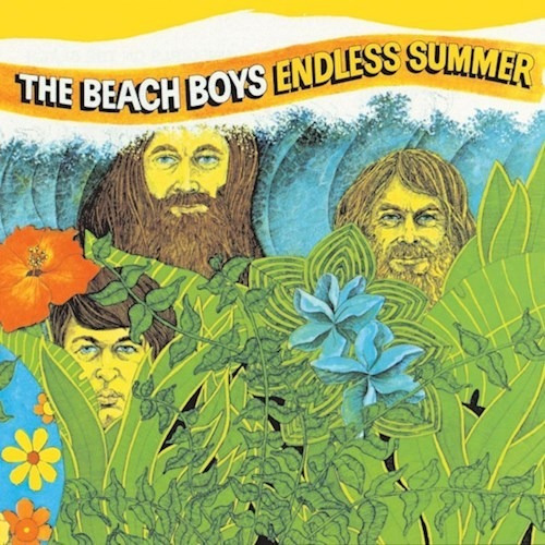 Endless Summer - Beach Boys (vinilo